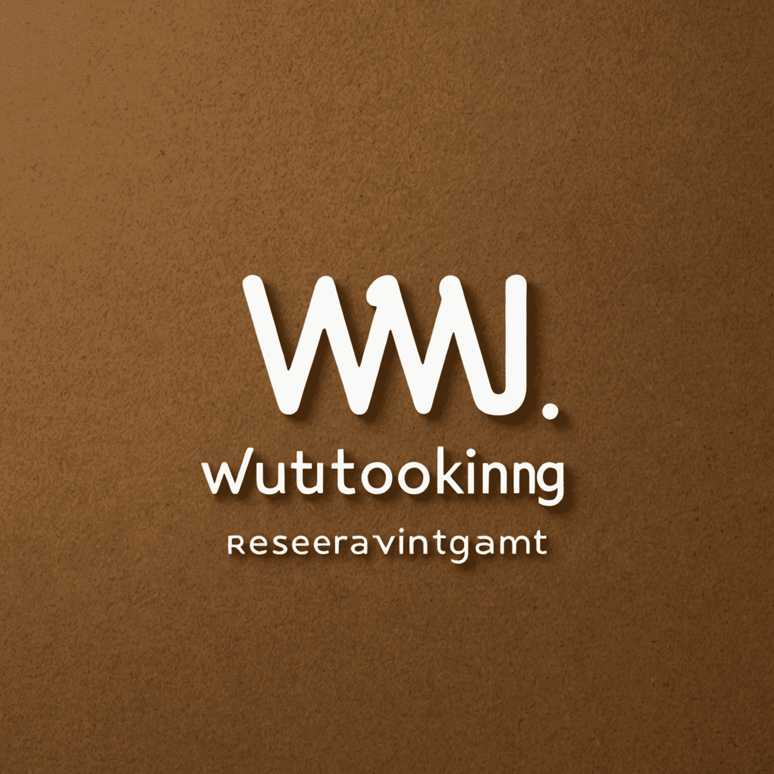 Logo de Wutbooking PMS - Plataforma de gestión de reservas para hoteles