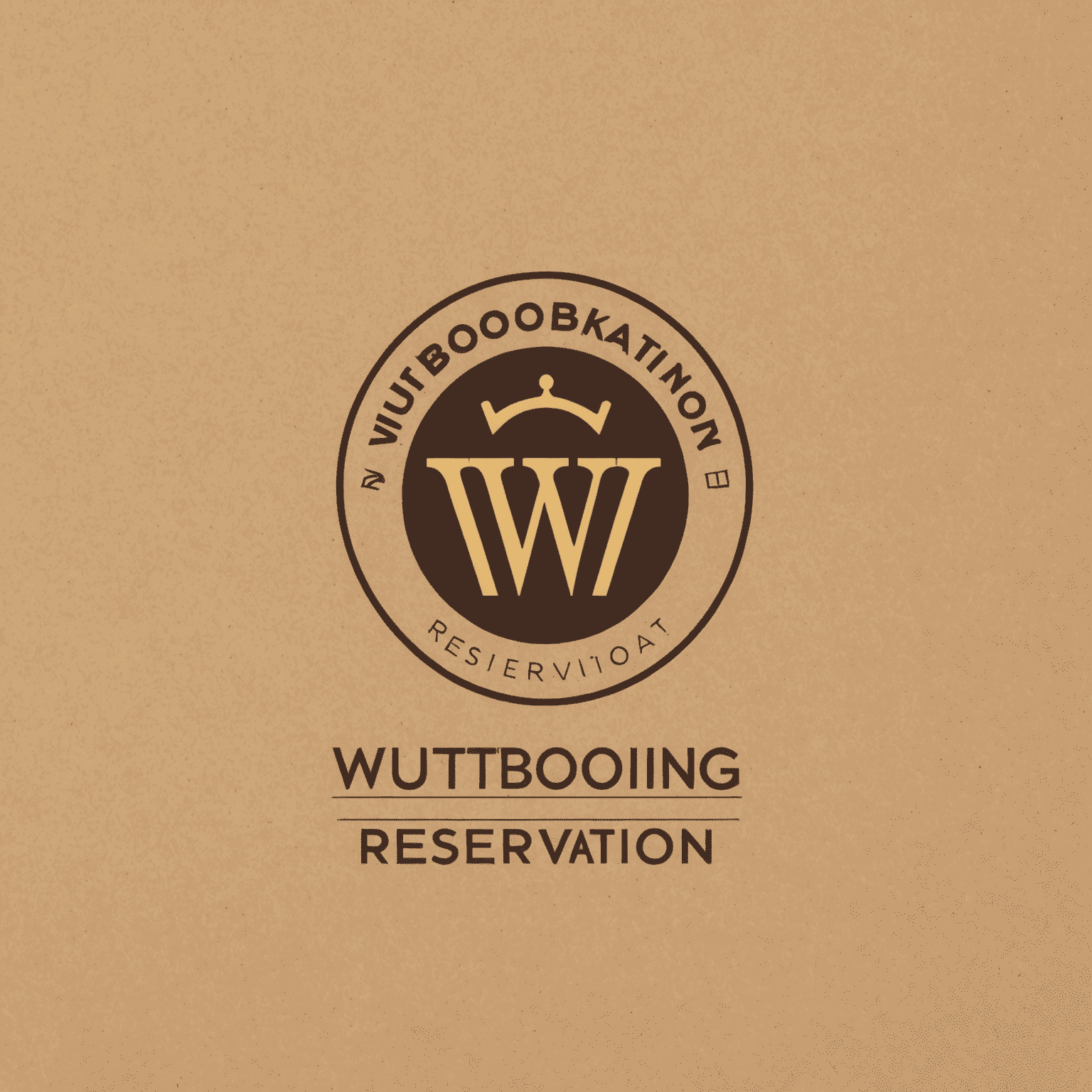 Logo de Wutbooking PMS - Plataforma de gestión de reservas para hoteles