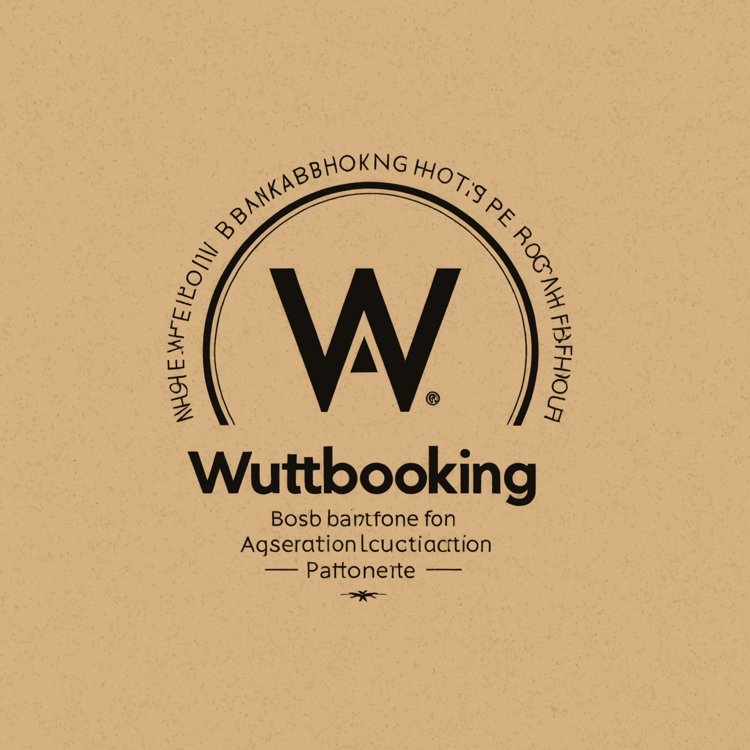 Logo de Wutbooking PMS - Plataforma de gestión de reservas para hoteles