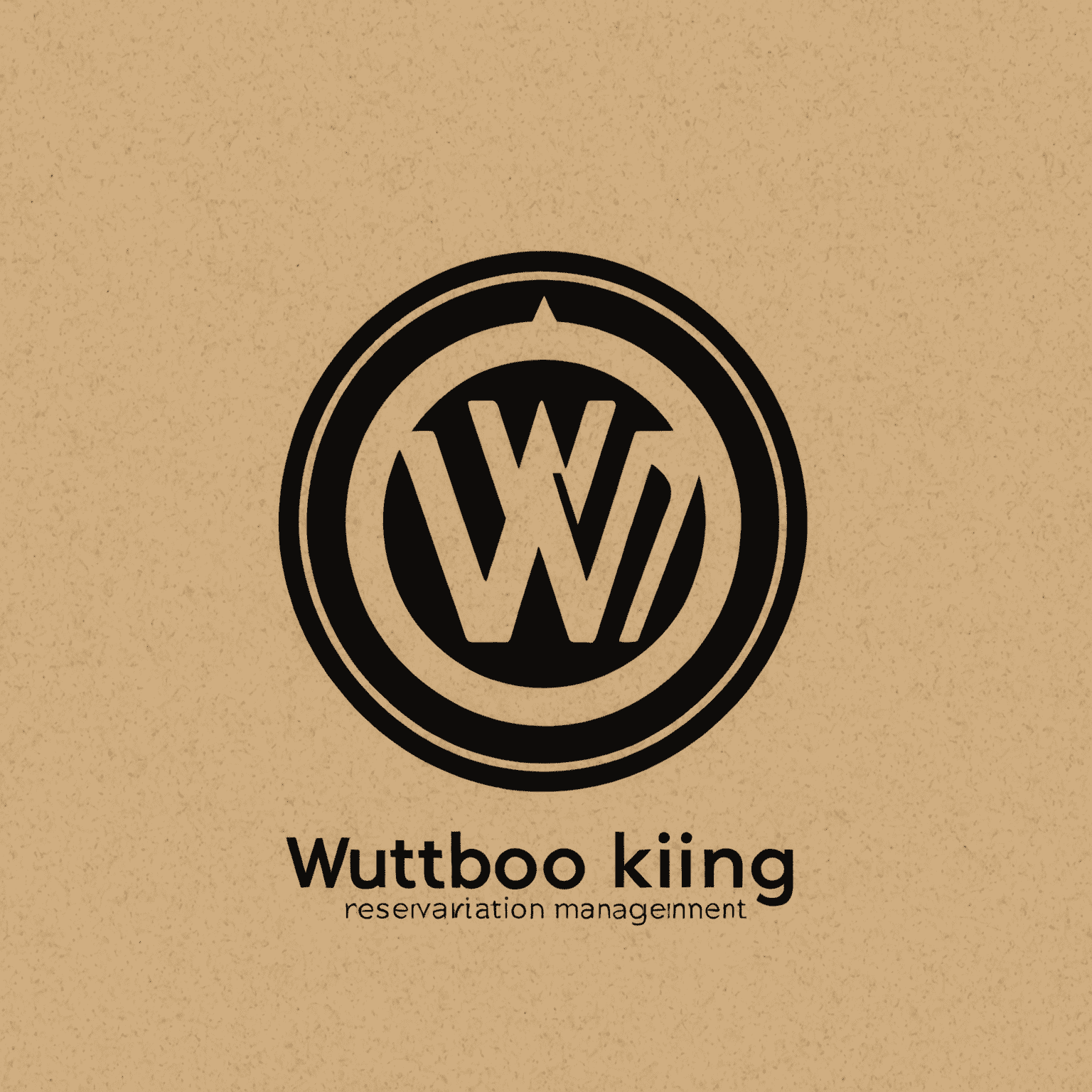 Logo de Wutbooking PMS - Plataforma de gestión de reservas para hoteles